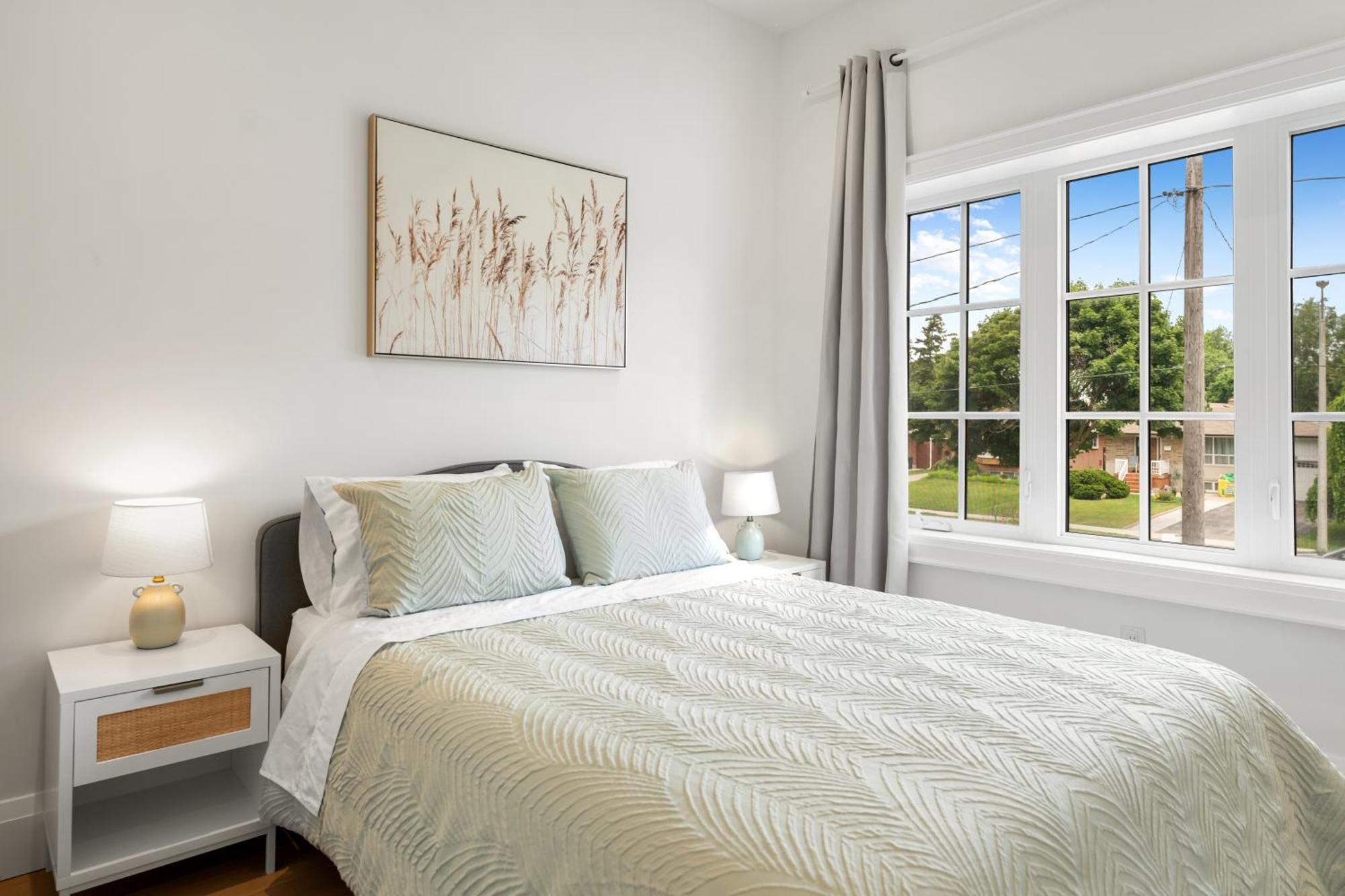 Luxury Home - 5 Min From Airport, 15 To Downtown Торонто Экстерьер фото