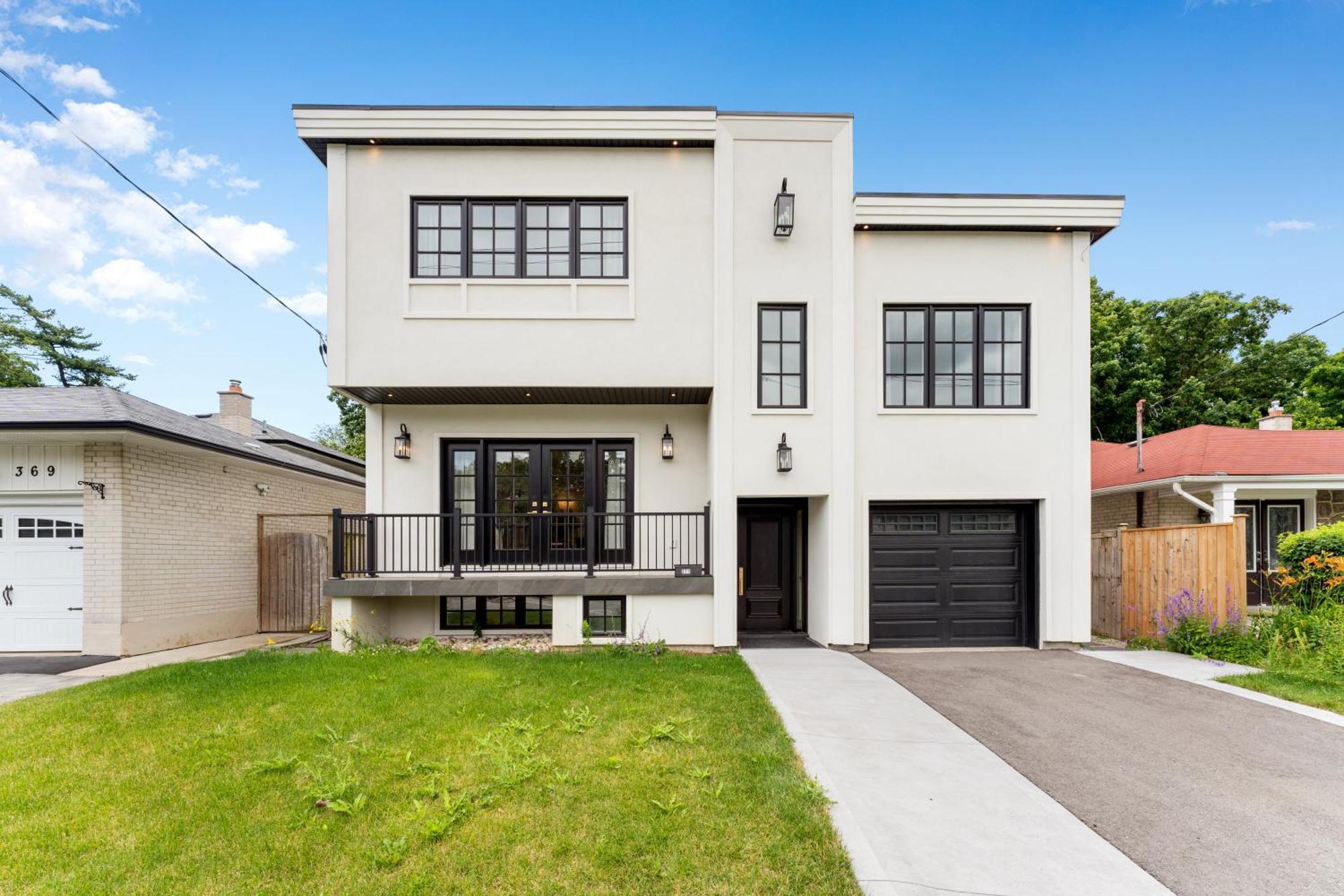 Luxury Home - 5 Min From Airport, 15 To Downtown Торонто Экстерьер фото